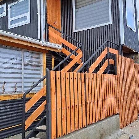 Balmaceda Loft Apartment Puerto Natales Exterior photo