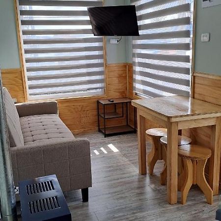 Balmaceda Loft Apartment Puerto Natales Exterior photo
