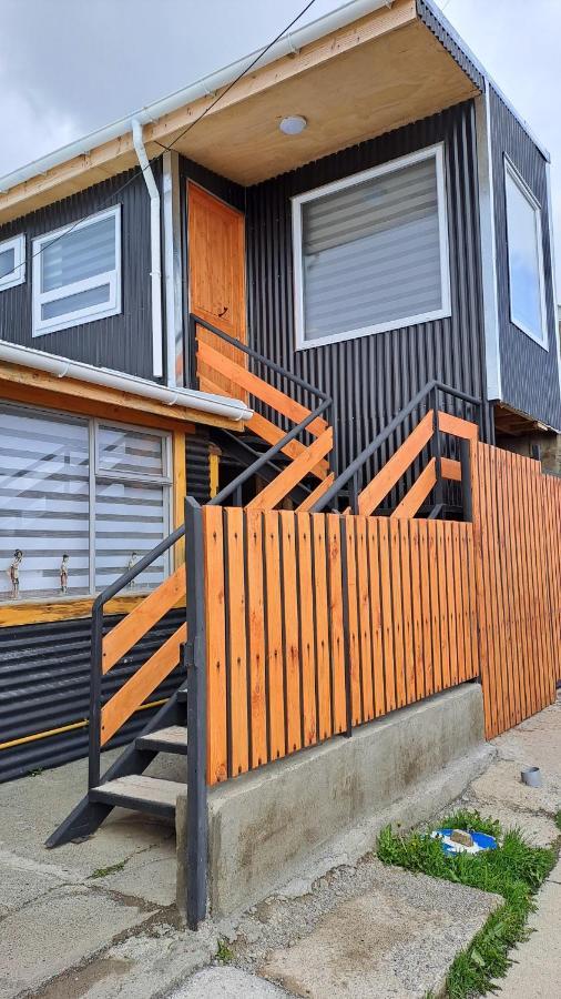 Balmaceda Loft Apartment Puerto Natales Exterior photo