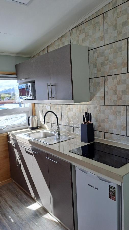 Balmaceda Loft Apartment Puerto Natales Exterior photo