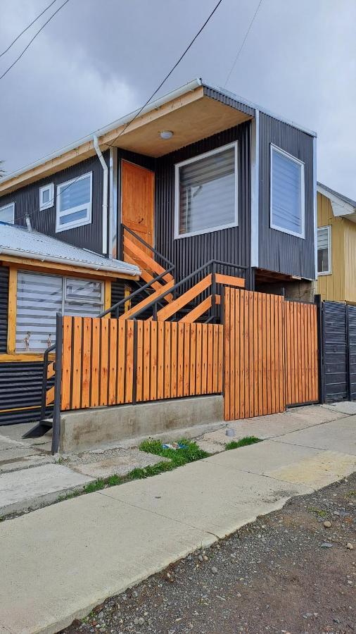 Balmaceda Loft Apartment Puerto Natales Exterior photo