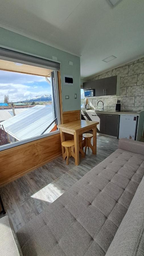 Balmaceda Loft Apartment Puerto Natales Exterior photo