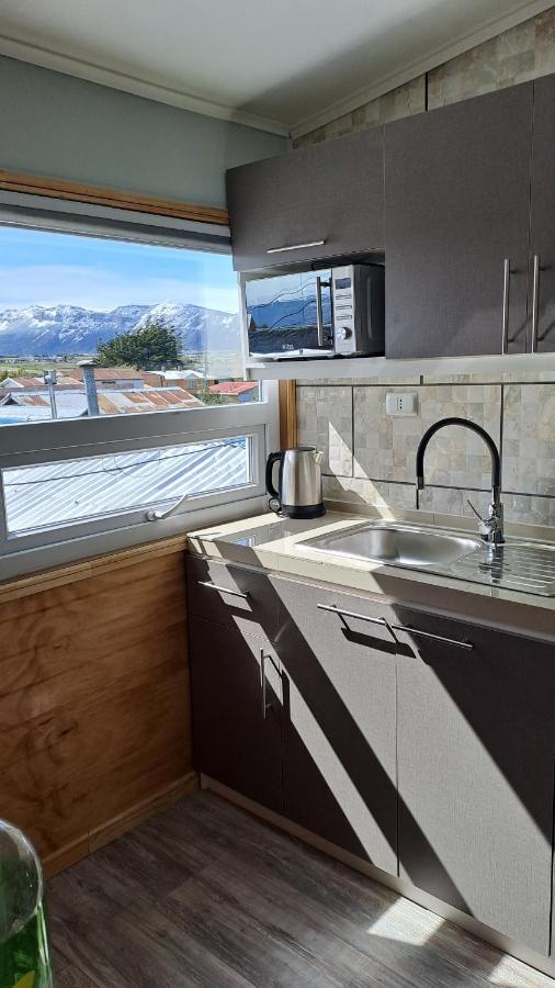 Balmaceda Loft Apartment Puerto Natales Exterior photo
