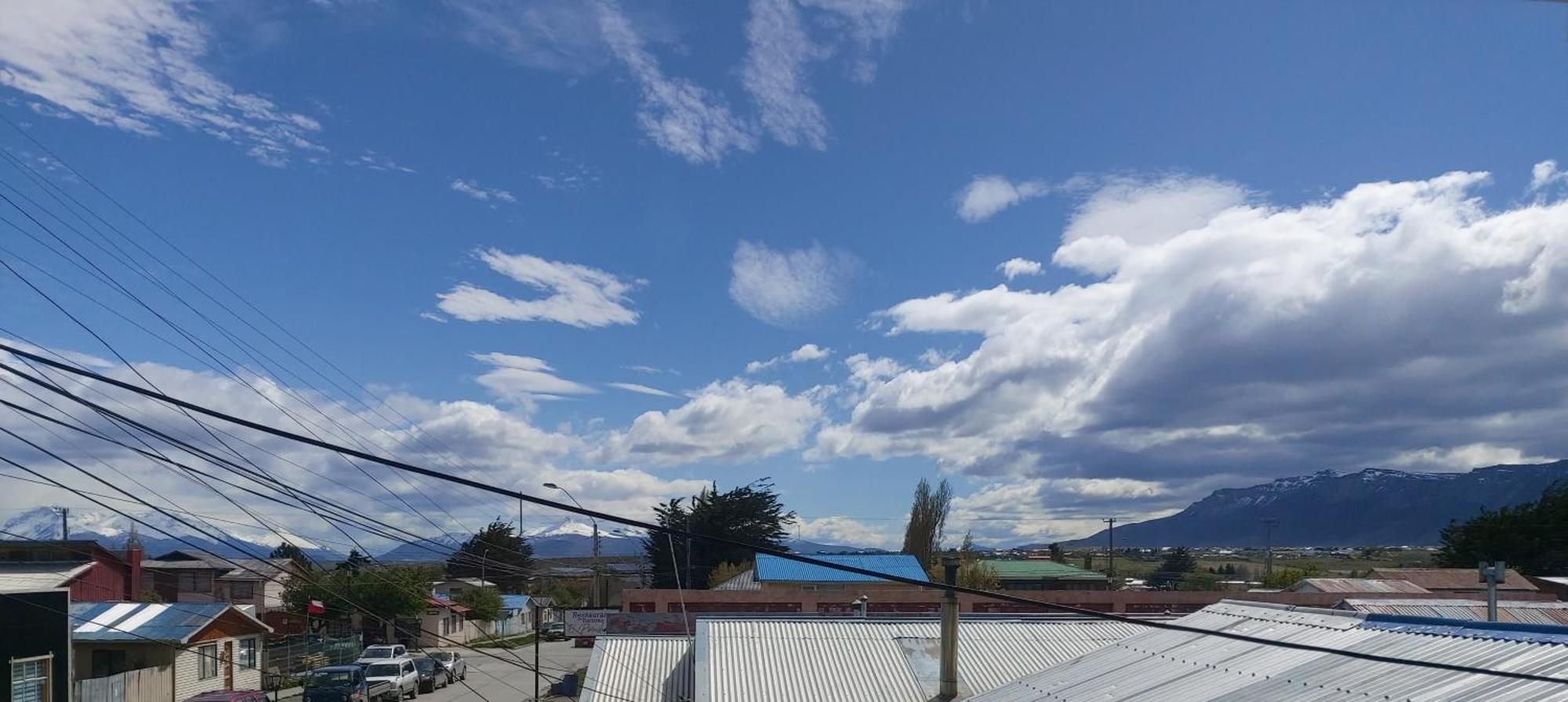 Balmaceda Loft Apartment Puerto Natales Exterior photo